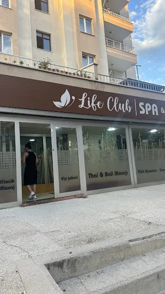 Life Club Spa & Beauty — fotoğraf 2