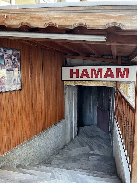 Lüx Belediye Hamamı — fotoğraf 1