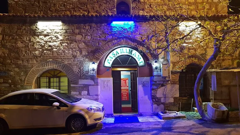 Paşa Hamamı — fotoğraf 1
