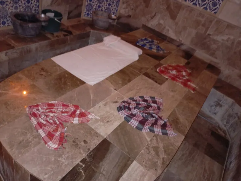 Reborn Spa Cappadocia & Private Turkish Bath — fotoğraf 1