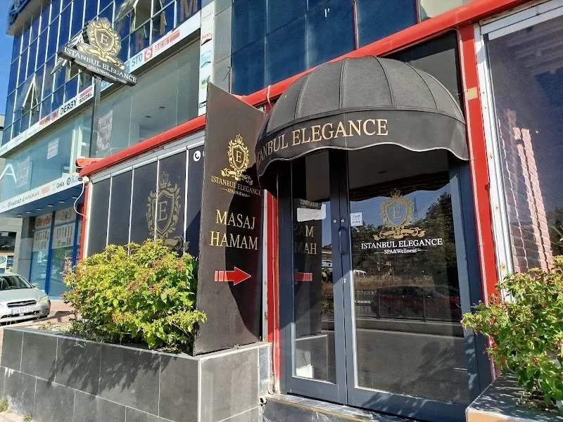 İstanbul Elegance Pendik Spa & Wellness & Masaj Salonu — fotoğraf 2