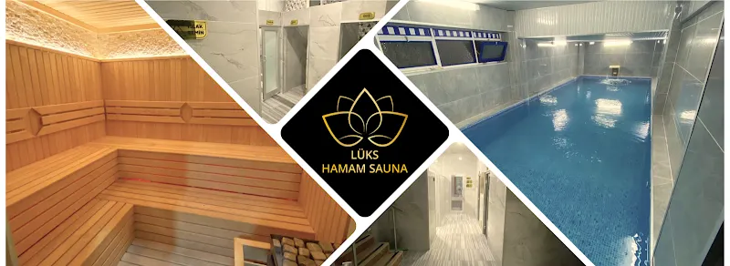 Lüks Sauna - Hamam — fotoğraf 1