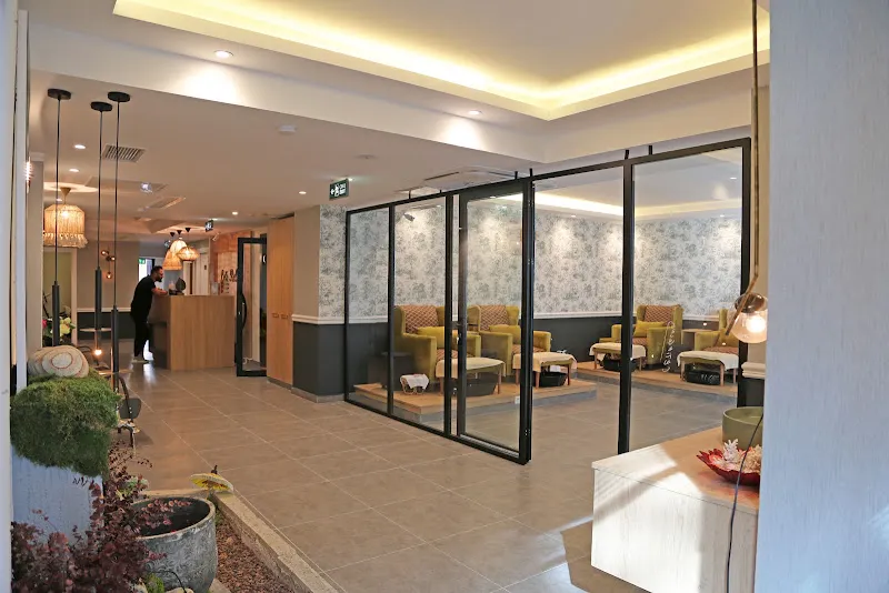 Let's Relax Foot Spa Cihangir — fotoğraf 1