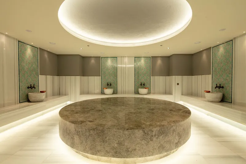 Navitas Spa Marriott — fotoğraf 1