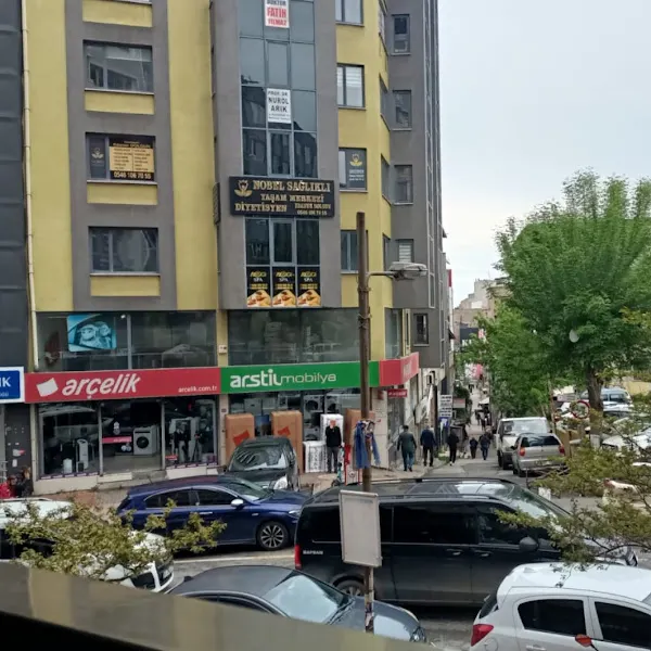 Ay Işığı Spa Merkezi — fotoğraf 1