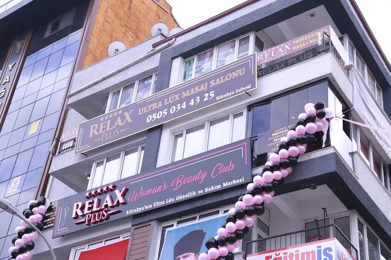Kütahya Masaj Salonu RELAX PLUS — fotoğraf 2