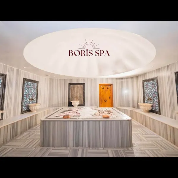 Boris Spa & Esenyurt Masaj Salonu — fotoğraf 1