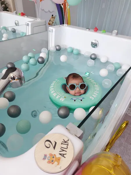 Uşak Bebek Spa Twin's Baby — fotoğraf 1