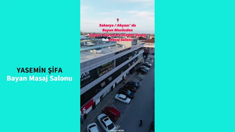 Yasemin Şifa Bayan Masaj Salonu — fotoğraf 2