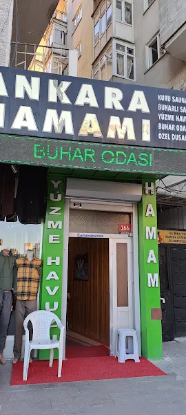 ANKARA HAMAMI — fotoğraf 1