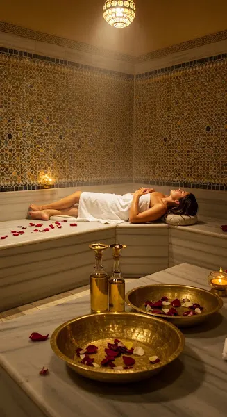 Sultan’s Touch Hammam & Massage — fotoğraf 1