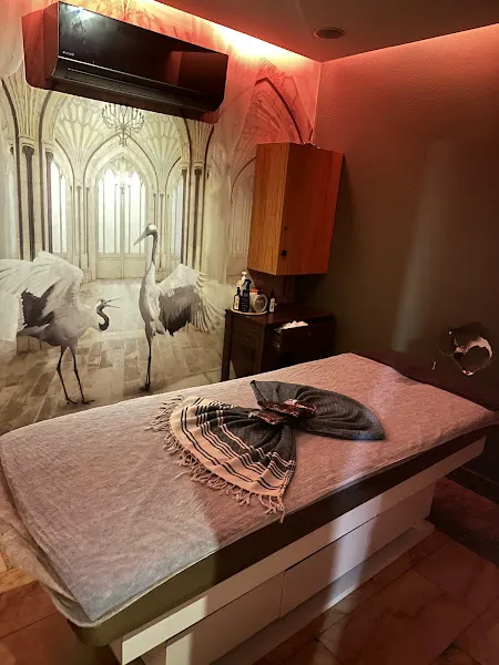 Sunaria Spa -Masaj The GYM A+ Fitness & Spa — fotoğraf 3