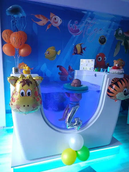 Olala Baby Spa Anne Bebek Aktivite Merkezi — fotoğraf 1