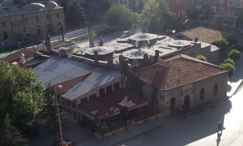 Dalboyunoğlu Hamamı — fotoğraf 2