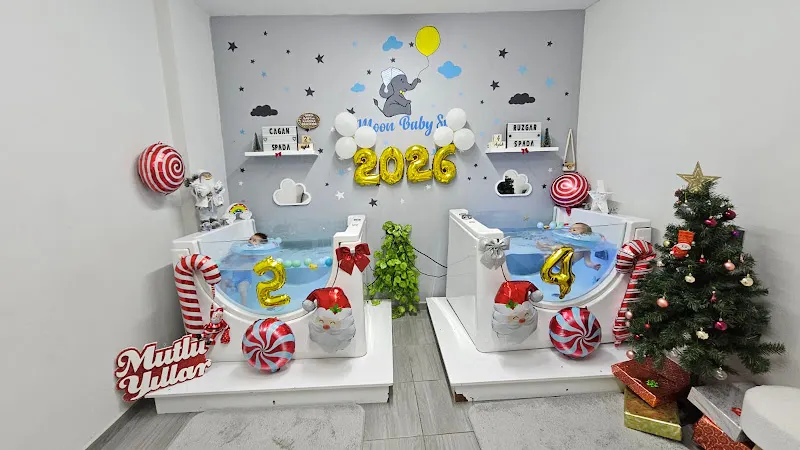 Moon Baby Spa Adana — fotoğraf 3