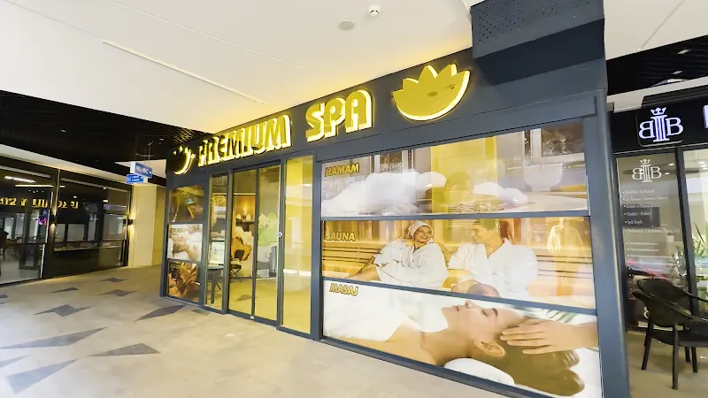 Sefaköy Masaj Salonu - Premium Spa — fotoğraf 1