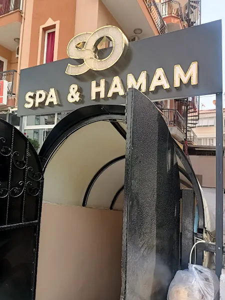 Kuşadası SO - Spa & Hamam & Masaj & Sauna — fotoğraf 2