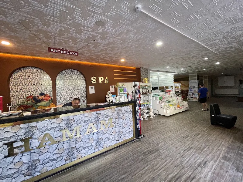 Alessia SPA Hamam Massage - Side - Hammam - Schaum - Turkish Bath — fotoğraf 2