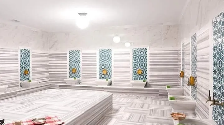 Hamam Ataşehir — fotoğraf 1