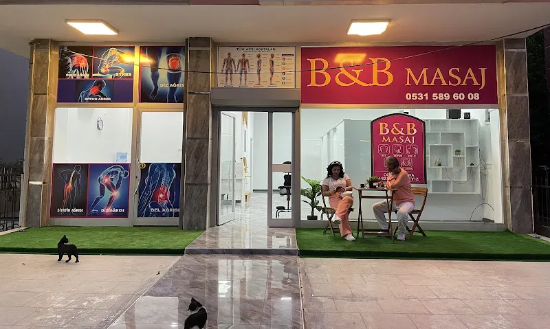 BB masaj — fotoğraf 1