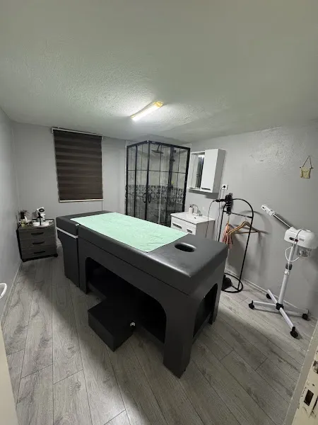 Ena spa ve masaj salonu — fotoğraf 1