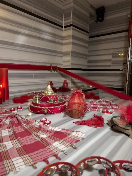 Hermosa Spa Servergazi - Denizli Masaj Salonu — fotoğraf 1
