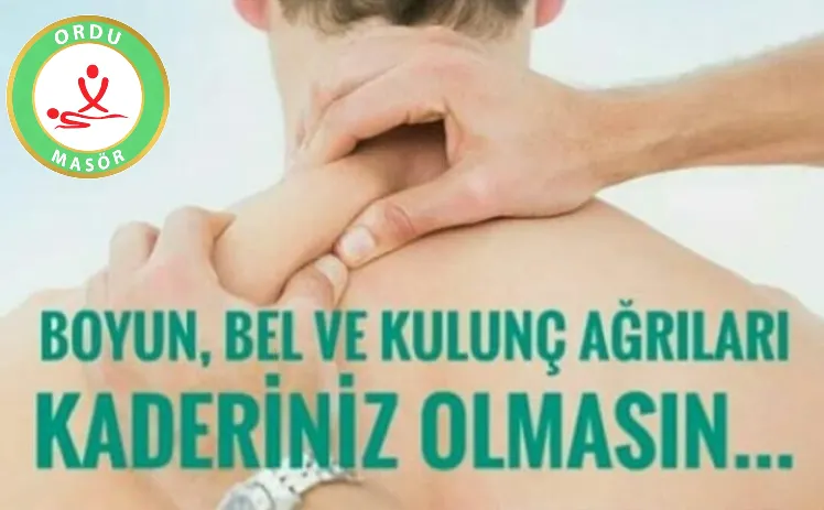Ordu Masaj Salonu — fotoğraf 1