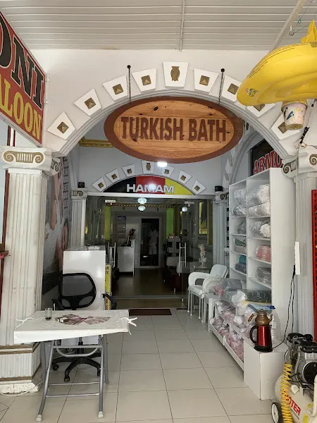 Armoni Massage & hamam & Spa Armoni Türkish Hammam — fotoğraf 1