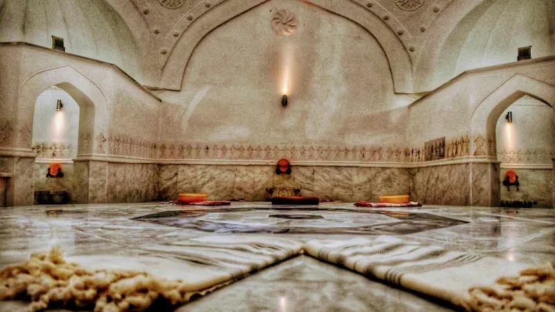 TARİHİ NASUH PAŞA HAMAM & SPA — fotoğraf 1