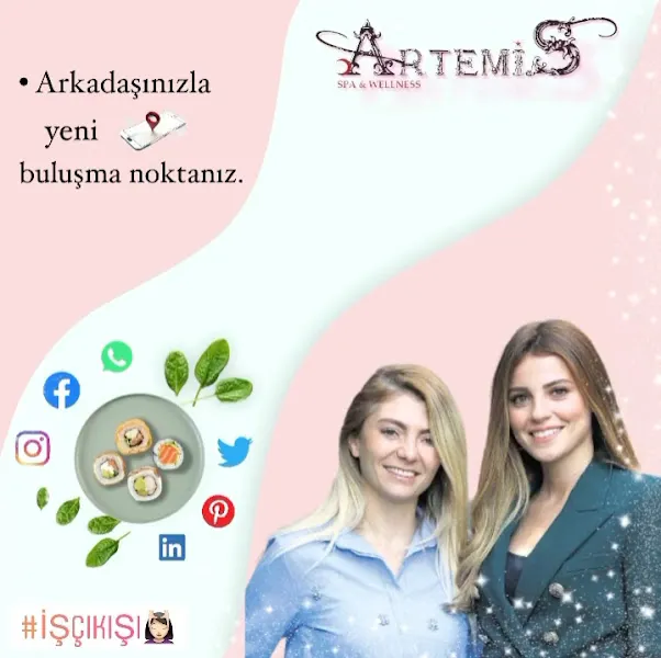Çanakkale Masaj Salonu Artemis Spa — fotoğraf 2