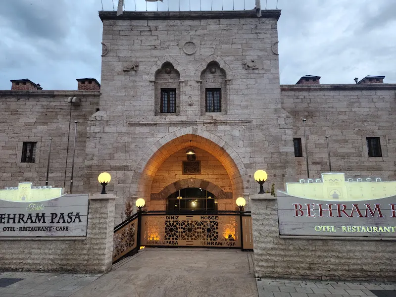 Behrampaşa Spa Merkezi — fotoğraf 1