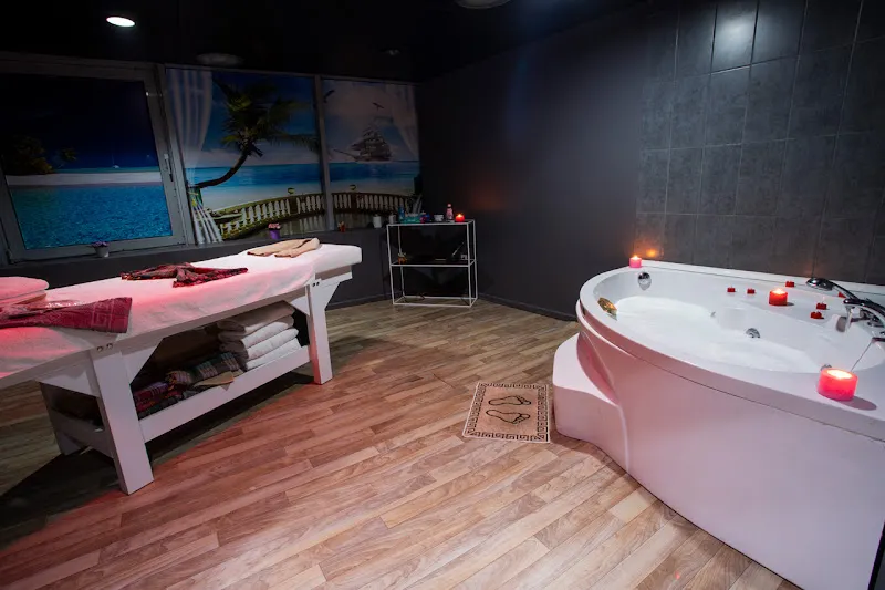 Çikolata Spa Masaj Salonu Dudullu Ümraniye — fotoğraf 2