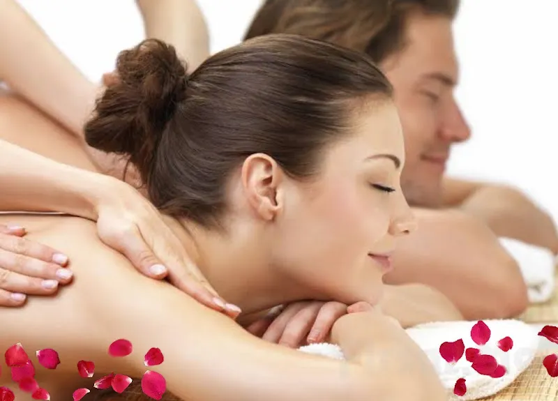Mask Spa Wellness | SPA | Masaj Salonu | El Emin Hotel — fotoğraf 1