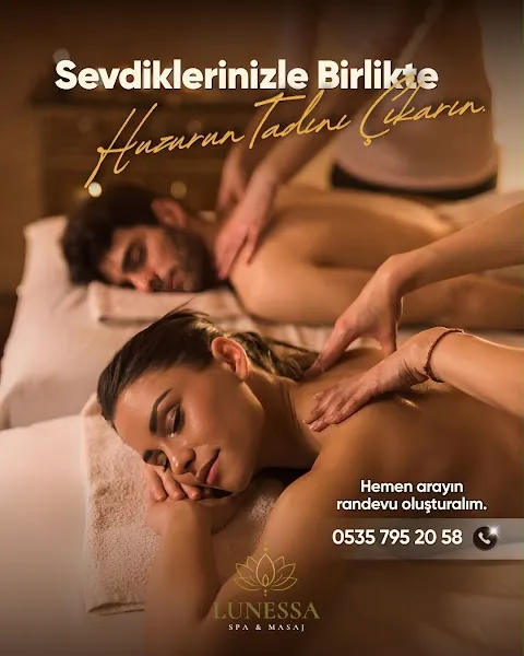 Lunessa Spa Masaj & Sivas Masaj Salonu — fotoğraf 2