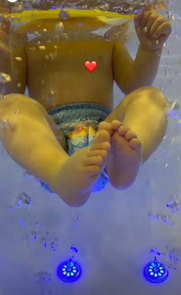 GÖZBEBEĞİM BABY SPA İZMİR — fotoğraf 2