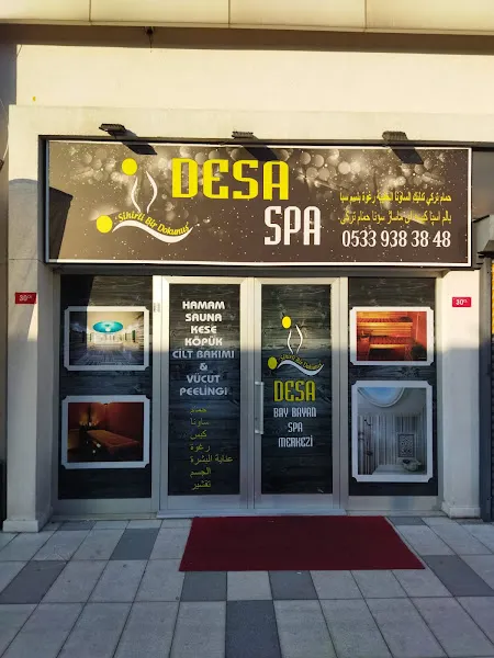 Desa Masaj ve Spa Salonu — fotoğraf 1