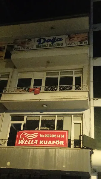 doğa Masaj denizli — fotoğraf 2