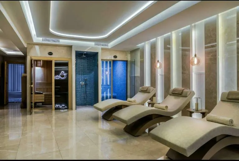 Spa Wellness Fatih - Masaj Spa Hamam Sauna — fotoğraf 1