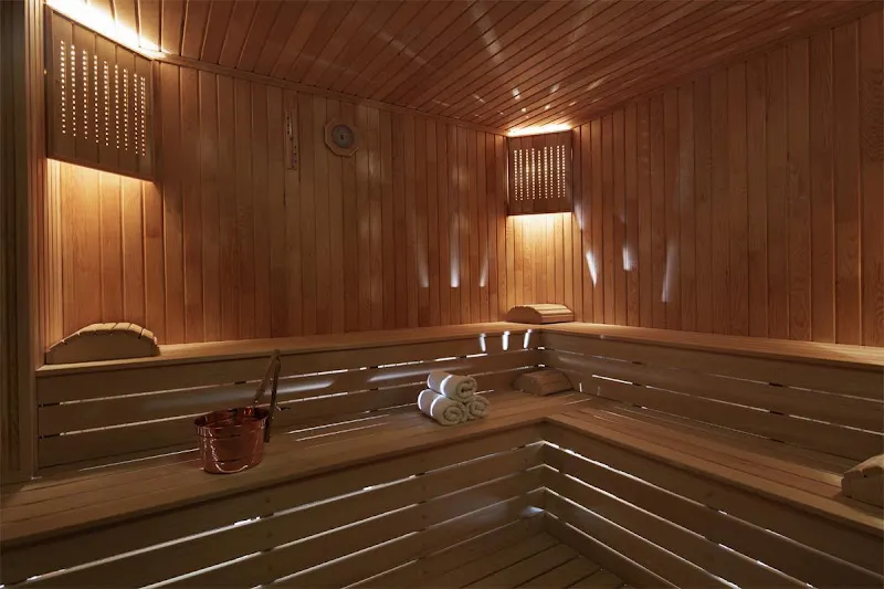 Luna Den Spa&Masaj Elazığ Ramada Otel — fotoğraf 2