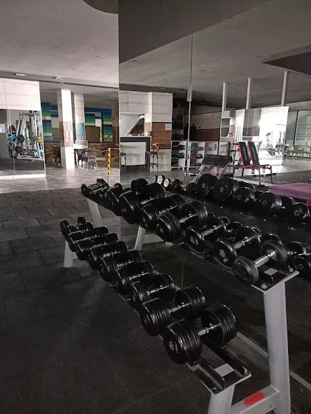 Eymen Fitness & SPA — fotoğraf 2