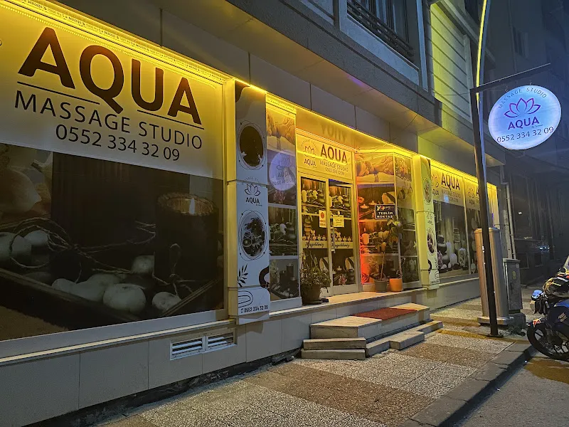 Aqua Massage Studio — fotoğraf 1