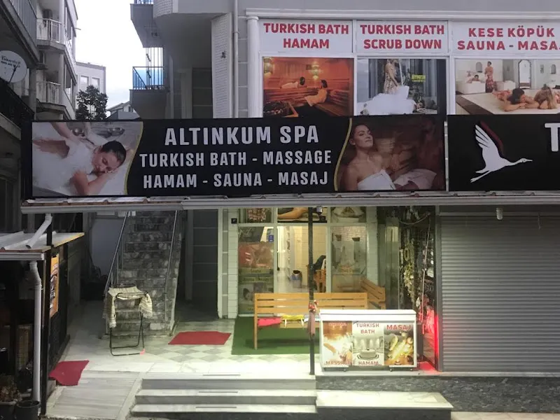 Didim Altınkum hamam & masaj salonu turkish bath massage — fotoğraf 1