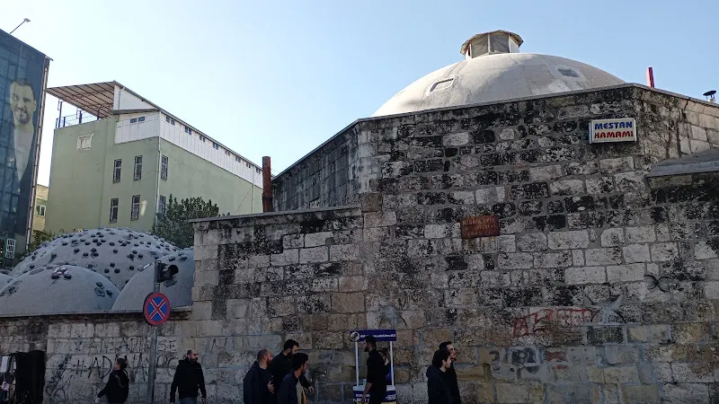 Mestan Hamamı — fotoğraf 3