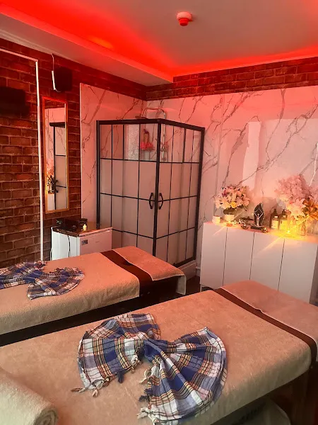 Fire Spa Ankara — fotoğraf 2