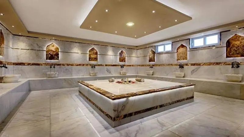 Wonasis Spa Merkezi — fotoğraf 1