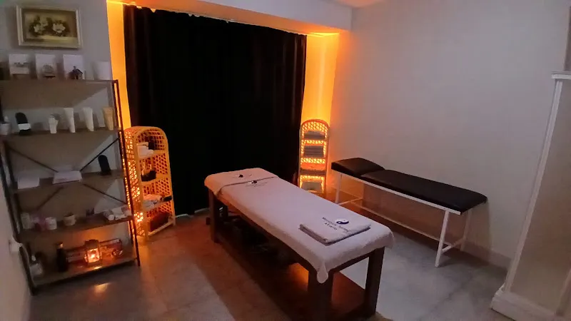 Aksaray Meridyen Wellness Merkezi Birgül Yücel ile Kişisel İyileşme — fotoğraf 2