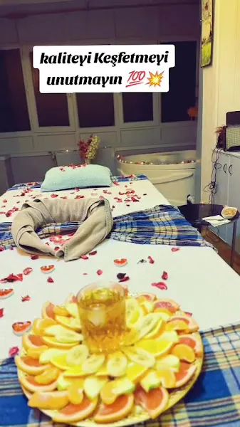 GAZİANTEP Masaj - Salonu — fotoğraf 1