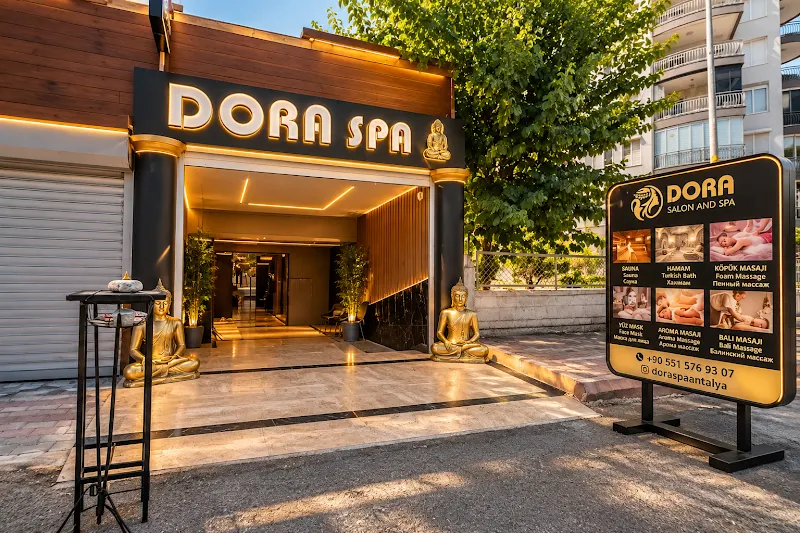 Dora Spa & Masaj Salonu - Türk Hamamı — fotoğraf 1