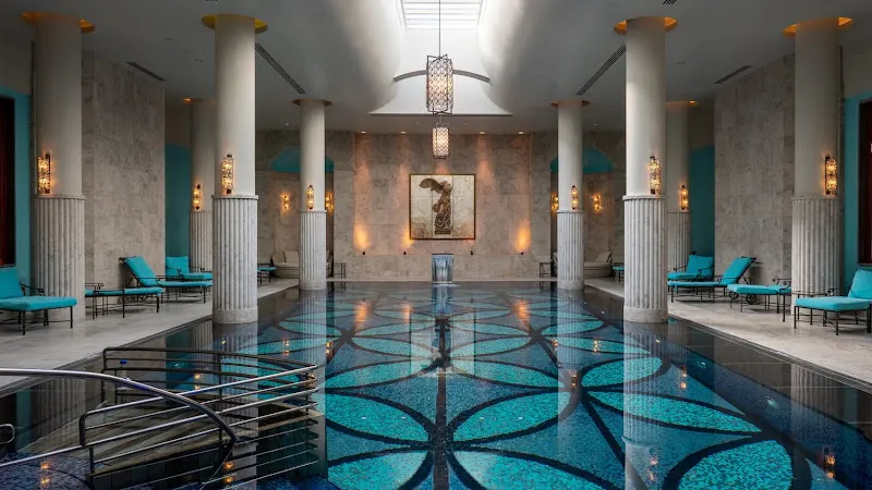 The Spa at Four Seasons Hotel Istanbul at the Bosphorus — fotoğraf 1