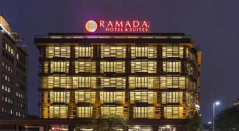 Viento Spa | Ramada Hotel & Suit Şişli — fotoğraf 3
